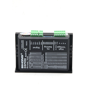 Siheng DSP856 Digital <b>Motor</b> Driver CE ISO Certified 2-Phase 6A <b>Controller</b> DC20-80V High-Speed High-Torque 200KHz - Product Image 3