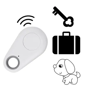 Hot Selling 4.0 Anti Lost Gerät drahtlose Brieftasche Tasche Haustier Hund GPS Locator Smart Key Bluetooth-Tracker