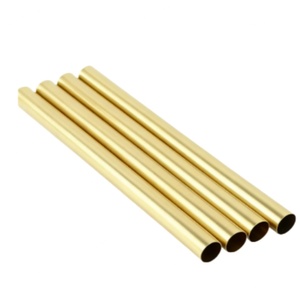 Thin-walled High-precision CZ115 Round Brass Tube - Product Image 5