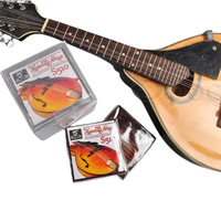 Vente en gros de cordes de mandoline super légères de haute qualité fabriquées en Chine