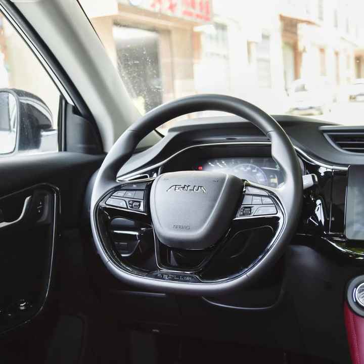 Luxury Cars Suv Dongfeng AX7 China Petrol Car Auto Suv Gasoline ...