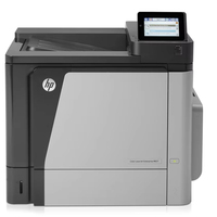 Mesin Printer Refurbished kuantitas tinggi untuk HP Color LaserJet Enterprise M651 M680 M750 M855 M856 mesin fotocpy harga rendah