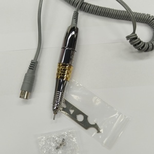เครื่องตะไบเล็บไฟฟ้า Professional Up200 ของแท้จากญี่ปุ่น G3 G5 สำหรับล้างเจลขัดเงา เหมาะสำหรับร้านทำเล็บ อุปกรณ์เครื่องมือสำหรับงานเครื่องประดับ - Product Image 1