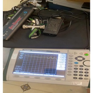 Analyseur de réseau portable Anritsu Ms2036a et analyseur polyvalent - Product Image 3