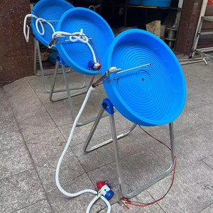 Mới Đến Vàng Rửa Panning Đĩa Tự Động Turbo Vàng Panning Máy Xách Tay Mini Tuabin Vàng Tách - Product Image 5