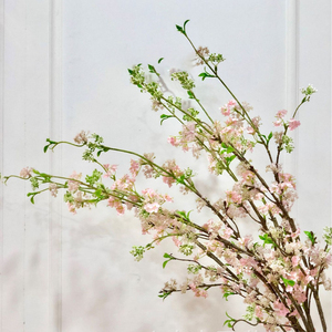 <span class=keywords><strong>Fiori</strong></span> Artificiali di Gypsophila Fatti <span class=keywords><strong>a</strong></span> Mano, Effetto Neve Fluttuante, Decorazione Pastorale per la Casa, Composizioni Floreali Moderne e Realistiche in Tessuto per Giardino - Product Image 3