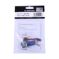 Régulateur de commutation HOBBYWING 5V / 6V RC UBEC 3A Max 5A à faible bruit RF, blindage complet, anti-parasitage, authentique et original