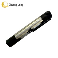 Mekanisme Pengangkut Penjepit Wincor Nixdorf Cmd-V4 Motor 01750053977-35 Motor Pengambil Penjepit Penumpuk Assy 1750053977 ATM CRS Selfserv