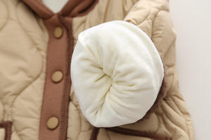 Manteaux d'hiver chauds pour enfants à capuche pour petits garçons - Product Image 6