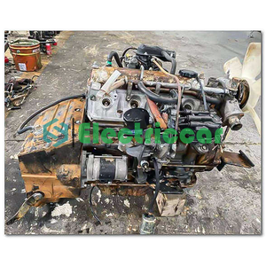 Car Parts Original Used Engine 4Y Petrol 2.2L for Grown Van <b>Forklifts</b> - Product Image 5