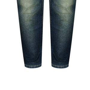 Jeans Ajustados con Logotipo Personalizado para Hombre, Jeans de Mezclilla de Alta Calidad para Hombre, Pantalones Casuales Ajustados, Jeans de Mezclilla para Hombre con - Product Image 5