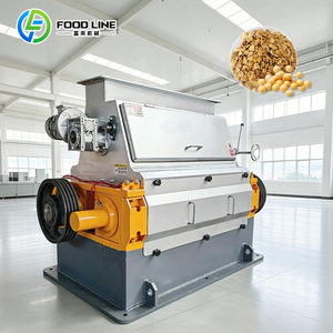 Four de cuisson pour la fabrication de cornflakes, machine à cornflakes, ligne de production de snacks aux cornflakes - Product Image 2