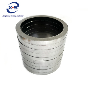 <span class=keywords><strong>Xing</strong></span> sehng-anillos de embalaje de grafito flexible para Bridas de tuberías de alto sellado - Product Image 2