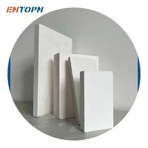 Dämmmung Material Keramikfaserplatte Aluminium-Silikatplatte