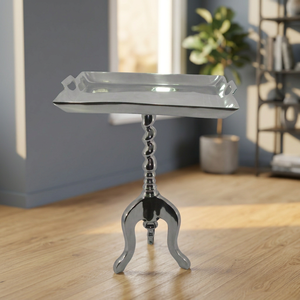 Table de service en aluminium - Product Image 4