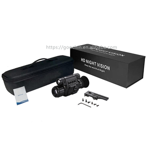 LUXUN NV009A Monoculaire de vision nocturne numérique 1920X1080P IP65 étanche infrarouge pour <span class=keywords><strong>la</strong></span> <span class=keywords><strong>chasse</strong></span> avec WiFi - Product Image 6