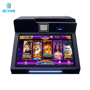 Borne de jeu d'arcade commerciale Mars Fortune HD Display Fun Game - Product Image 1