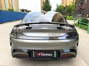 Auto Eléctrico <span class=keywords><strong>Usado</strong></span> Xiao-<span class=keywords><strong>mi</strong></span> SU7 Max EV Sedán 2024, 800km de Autonomía, Tracción en las Cuatro Ruedas, 20000km, Volante a la Izquierda, Venta al Por Mayor, Listo para Enviar - Product Image 6