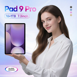 Tablette pour enfants Pad9 Pro, écran capacitif de <span class=keywords><strong>11</strong></span> <span class=keywords><strong>pouces</strong></span>, réseau complet 4G/5G/GSM, quad-core MTK, 16+1 To, Android 15, étanche, Wi-Fi - Product Image 6