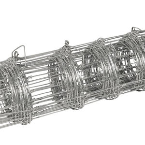 Mejor precio Alambre galvanizado antioxidante Esgrima de campo de granja Ganado Nudo de cabra Bisagra Junta Valla tejida Puertas de enrejado - Product Image 2