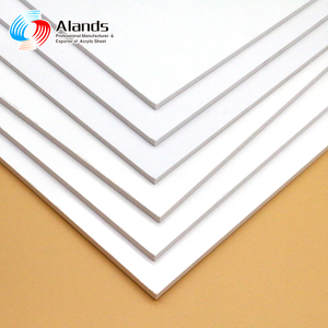 1 mét trovicel Blanco Trắng PVC Hội Đồng Quản trị bọt cho in UV - Product Image 6