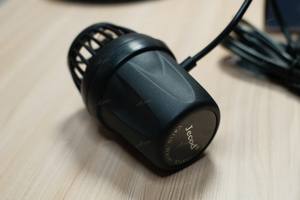 Jecod Gevuld DMP-10 5000L/H Marine Zoetwater Aquarium Golfmaker Pomp 110-240V Bluetooth Wifi 10W Aquarium Wave Maker Apparaat - Product Image 5