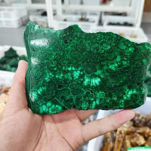 Nuovi Arrivi: Cluster di Azurite e Malachite Grezza Naturale di Alta Qualità - Campioni di Cristalli Minerali - Product Image 4