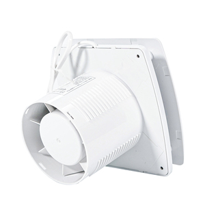 Ventilador <span class=keywords><strong>de</strong></span> Extracción Eléctrico <span class=keywords><strong>de</strong></span> Alta Calidad con Rodamientos <span class=keywords><strong>de</strong></span> Bolas, Montado en la Pared, para Baño y Cocina, Potente, <span class=keywords><strong>de</strong></span> Plástico, para Uso Doméstico - Product Image 3