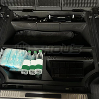 Zhous Design Auto pièces de rechange accessoires universels Automobile boîte de rangement de coffre en plastique pour Land Rover nouveau Defender 110