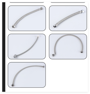 Connecteur de <span class=keywords><strong>robinet</strong></span> Tuyaux <span class=keywords><strong>Robinet</strong></span> de <span class=keywords><strong>cuisine</strong></span> <span class=keywords><strong>Tuyau</strong></span> de <span class=keywords><strong>robinet</strong></span> Ligne d'alimentation Connecte - Product Image 2