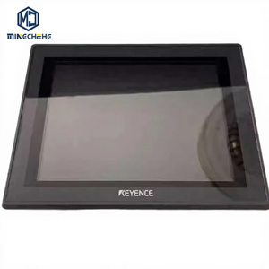 Terminal d'opérateur industriel KEYENCE d'origine authentique CA-MP81, étanche IP65, boîtier ABS, large plage de tension 24VDC, Ethernet - Product Image 1