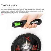 Testeur électronique de tension et de poids double mode B11, appareil de mesure de puissance pour arcs à poulies et arcs classiques CN