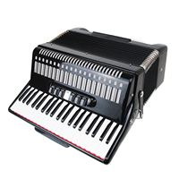 Accordéon professionnel haut de gamme 120 basses 41 touches, instrument de musique à boutons, vente en gros