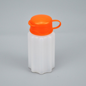 Pepper Spray Bottles 35ml <b>Plastic</b> Flip Top For Children Toys <b>General</b> Packaging - Product Image 2