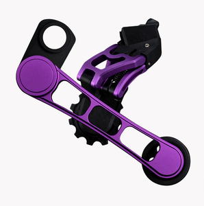Kit de Actualización de <span class=keywords><strong>Desviador</strong></span> Trasero y Tensor Externo de <span class=keywords><strong>7</strong></span> <span class=keywords><strong>Velocidades</strong></span> DCCH para Bicicletas Brompton y Plegables de Tres Pliegues - Product Image 4