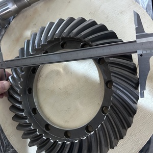 Piñón de rueda de corona de engranaje diferencial 7*37 7*41 8*39 piezas diferenciales de engranaje para Toyota Land Cruiser - Product Image 2