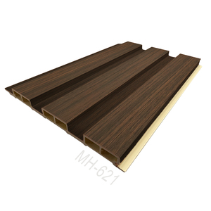 Melinco Charcoal conwood แผงอะคริลิคตกแต่งสวน3D - Product Image 1