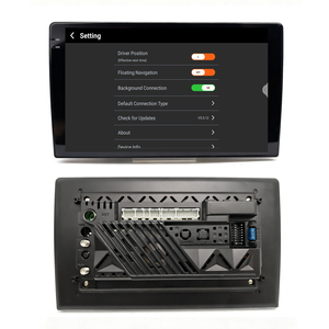 Phổ Đài Phát Thanh Xe 9 Inch Apple Carplay Android 15 Tự Động Xe Loa Nâng Cấp Âm Nhạc Khuếch Đại Cho Buick Lacrosse Ford Focus - Product Image 2