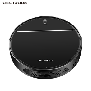 Liectroux M7s Pro Robot Vacuum Cleaner <b>Mop</b> and Anti-falling 3 in 1 Smart Dust App Control M7s Pro Mopping Cleaner Floor - Product Image 4