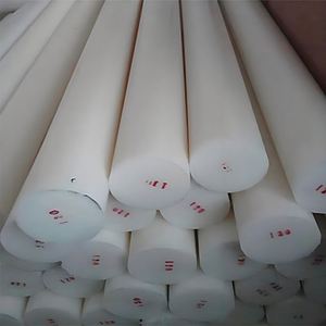 แท่งไนลอนพลาสติก PA6สีขาวสำหรับ PA6ผลิตจากประเทศจีน - Product Image 5