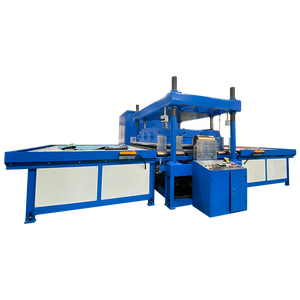 Lit <span class=keywords><strong>gonflable</strong></span> d'hôpital à haute fréquence, machine de soudage de fabrication de <span class=keywords><strong>matelas</strong></span> médical anti-douleur - Product Image 4