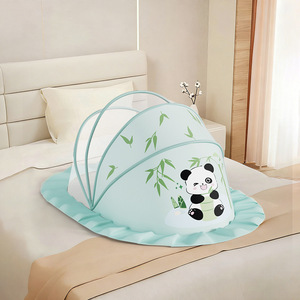 <span class=keywords><strong>Mosquitera</strong></span> Plegable <span class=keywords><strong>para</strong></span> Cuna de Bebé, Mosquiteras con Soporte <span class=keywords><strong>para</strong></span> <span class=keywords><strong>Cama</strong></span> de Bebé, <span class=keywords><strong>Mosquitera</strong></span> de Viaje <span class=keywords><strong>para</strong></span> Bebés - Product Image 3