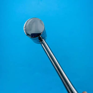 Marteau chirurgical pour os avec manche en silicone, marteau à os, instruments médicaux chirurgicaux, marteaux à os médicaux - Product Image 2