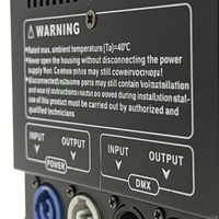 Machine à effets spéciaux électroniques en aluminium et fer, télécommandée, IP20, pour feux d'artifice, scène, bar, ouverture, célébration, éclairage de scène