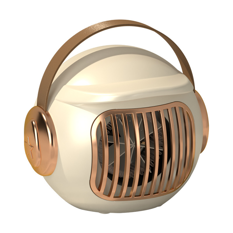 New Product - Desktop Intelligent Heater. Portable Energy-saving Warm air Generator. Safe Rapid Heating Electric Heater. Factory