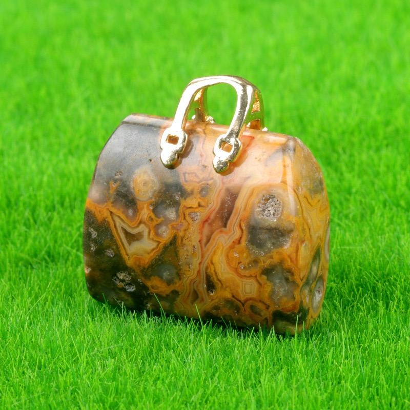 Agata di pizzo pazzo