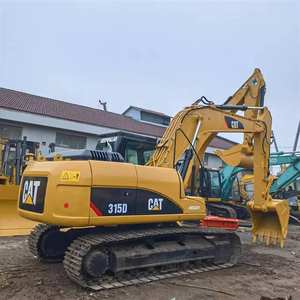 Se Vende Excavadora Caterpillar 315, Modelo 2023, 99% Nueva, Peso Operativo de 15 Toneladas, Capacidad de Cucharón de 0.75m - Product Image 2