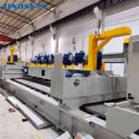 Machine artificielle de traitement de dalles de quartz Machine artificielle de polissage de marbre de quartz
