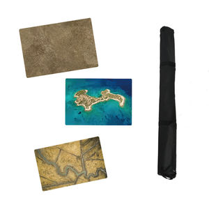 Tapis de combat et terrain pré-peints pour Wargaming et jeux de société - Product Image 1