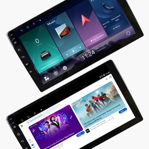 Phổ 9 inch 2 din Android 10 "đài phát thanh xe phổ autoradio 7 pulgadas <span class=keywords><strong>DVD</strong></span> Xe Máy nghe nhạc autoestereo Android - Product Image 5